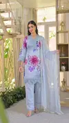 Hiral By Afsana Pure Viscose Muslin Salwar Kameez Collection